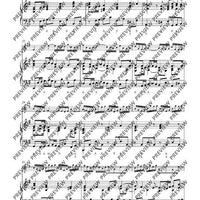 Sonata No. 5 E minor