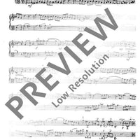 Duo - Performing Score