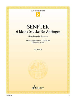 6 Easy Pieces for Beginners