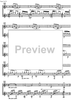 Suite II - Score