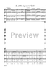 First Finger Suite - Three Movements for Open Strings and First Finger for String Orchestra - Score