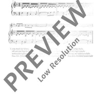 Leise rieselt der Schnee