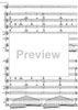 You are loved - Score