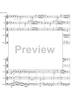 Divertimento No. 3 Bb Major KV439b - Score