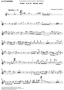 The Jazz Police - Alto Saxophone 1