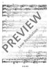 String Quartet E major - Full Score