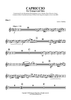 Capriccio - Oboe 2