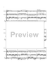 Concerto Grosso, Op. 3, No. 2 - Largo - Score