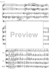 Suite per cinque - Score