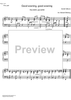 Good Evening, Good Evening - Piano