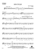 Sun Cycles - Baritone Saxophone