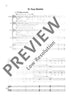 Evening Canticles - Choral Score