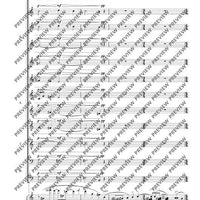 Variations on ‘El cant dels ocells’ (The Song of the Birds) - Choral Score