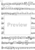 Konzert for horn and string orchestra op.107 [set of parts] - Violin 2