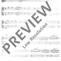 Six Duets - Performing Score