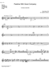 Pastime With Good Company - Bb Cornet 5