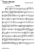 Pavana e Minuetto - Violin 1