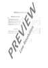 Music for Children - Vocal And Performing Score