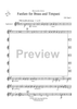 Fanfare for Brass and Timpani - Euphonium 2 TC