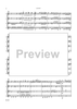 Quartet (Sonata in C major, Op. 15) - Score