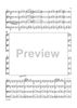 Nutcracker Suite - Score
