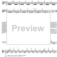 1st Guitar Lessons - Guitar