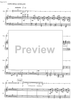 La villegiatura in  panchina [set of parts] - Score