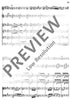Sinfonia D major - Score
