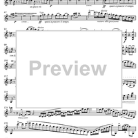 Trois Morceaux de Salon - No. 1