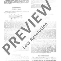 The Art of playing the Violoncello