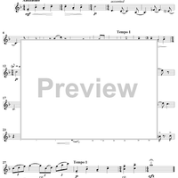 I Got Rhythm (Variations) - Violin 2