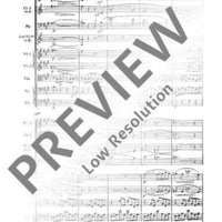 Carnival - Full Score