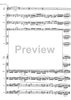 Konzert for horn and string orchestra op.107 [score]