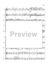 Five O'Clock Rag - Score