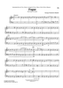 Fugue - from Fugue in B minor
