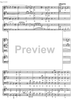 Mess Breve in Sol (Missa brevis in G Major) - Score