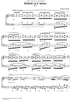 Ballade Op. 52 in F Minor