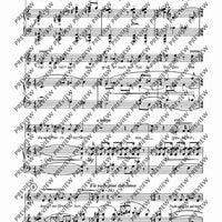 Der Tod des Empedokles - Piano Reduction