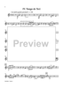 The Café Suite - for String Orchestra and Piano - Violin 2
