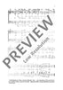 Supplication / Contemplation - Choral Score