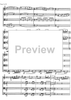 String quartet No. 3 - Score