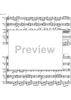 Birthday Variations Rossini - Score