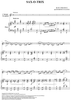 Sax-O-Trix - Piano Score (for C Melody Saxophone)