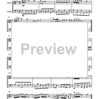 Polonaise - from French Suite 6