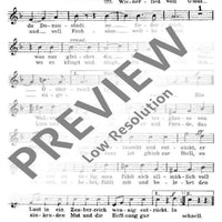 Wiener Blut - Tenor Ii