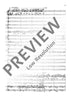 3. Sinfonie - Full Score