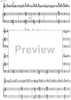 Sonata quasi una rapsodia - Score