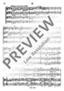 String quartet a minor - Full Score