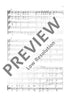 Hark, the waves murmurs - Choral Score