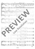 An Mozart - Score
